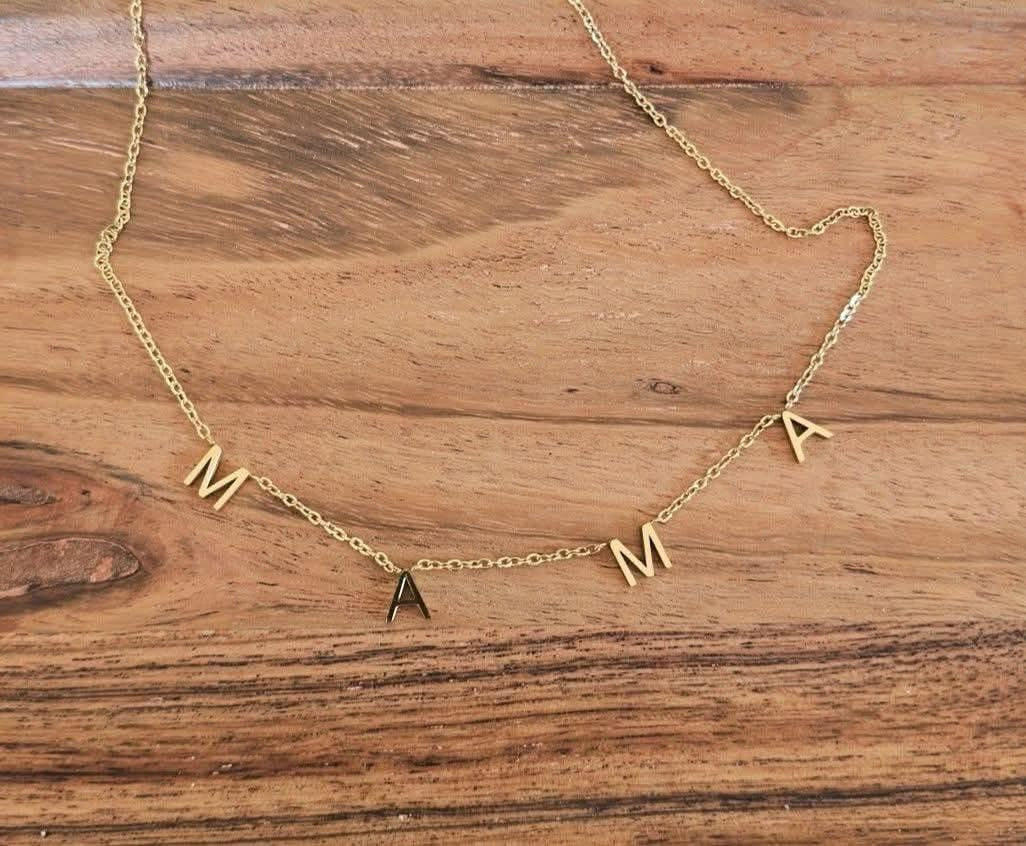 Mama Necklace