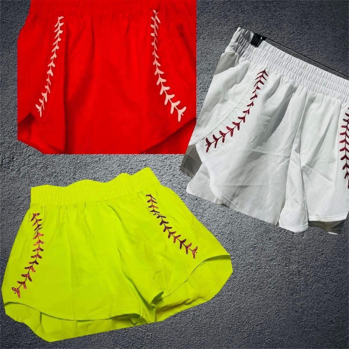 Softball/Baseball shorts